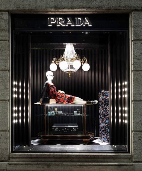 prada christmas lights|PRADA .